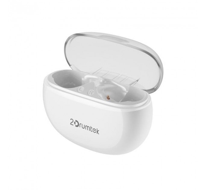 Bluetooth-гарнітура A4Tech B27 Grayish White
