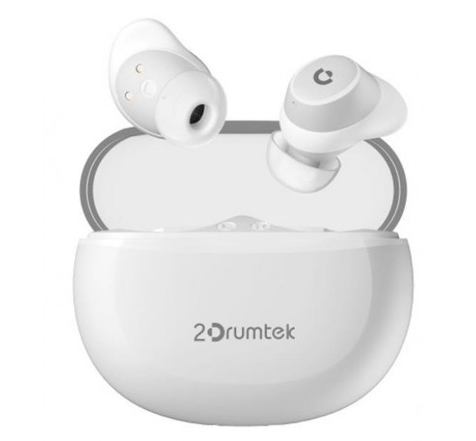 Bluetooth-гарнітура A4Tech B27 Grayish White