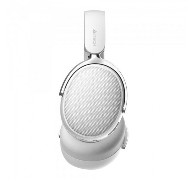 Bluetooth-гарнітура A4Tech Fstyler BH350C White