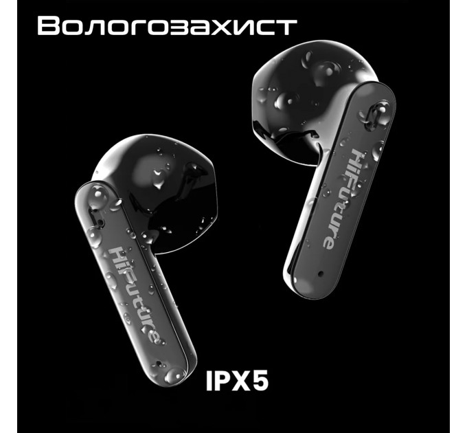 Bluetooth-гарнітура HiFuture ColorBuds2 Pink (colorbuds2.pink)