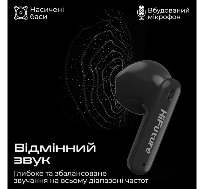Bluetooth-гарнітура HiFuture ColorBuds2 Pink (colorbuds2.pink)
