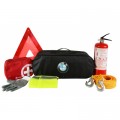 Poputchik Набір техдопомоги Poputchik BMW легковий чорний (01-122-Л)