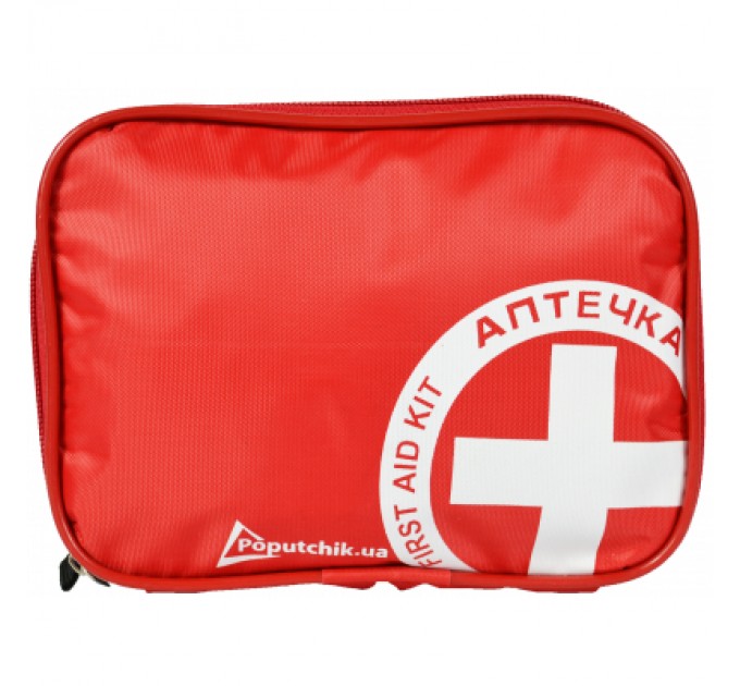 Poputchik Набір техдопомоги Poputchik BMW легковий чорний (01-122-Л)