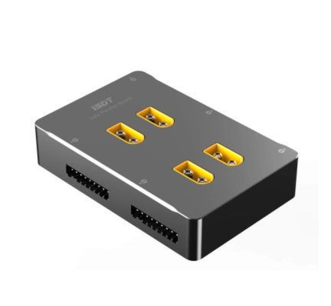 iSDT Аксесуар для зарядного пристрою iSDT PC-4860S LiPo Parallel Charging Board (HP0015.0023)