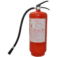 Вогнегасник Рубеж порошковий 5 кг (04-003-5)