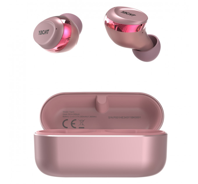 Bluetooth-гарнітура HiFuture Yacht Rose Gold