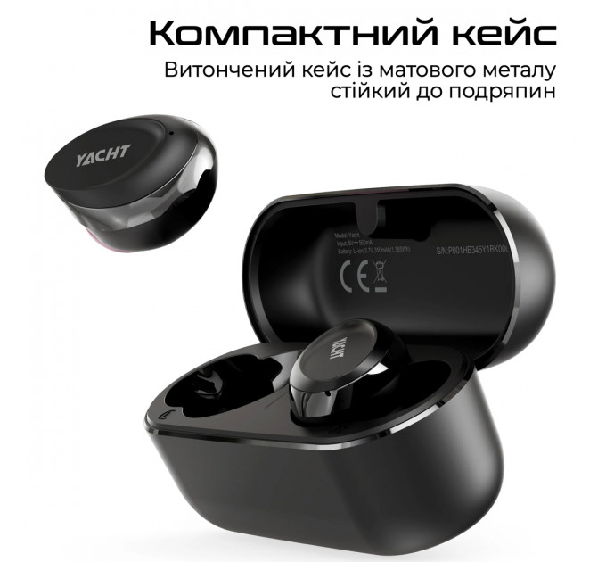Bluetooth-гарнітура HiFuture Yacht Rose Gold