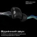 Bluetooth-гарнітура HiFuture Yacht Rose Gold