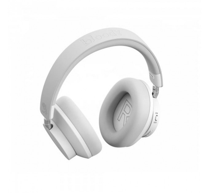 Гарнітура A4Tech Bloody MH390 White