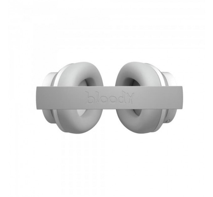Гарнітура A4Tech Bloody MH390 White