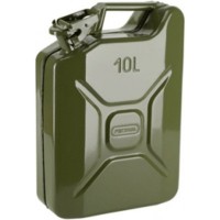 Каністра автомобільна СТАЛЬ металева 10 л (79010) Каністра автомобільна СТАЛЬ металева 10 л (79010)