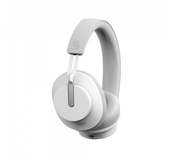 Гарнітура A4Tech Bloody MH390 White