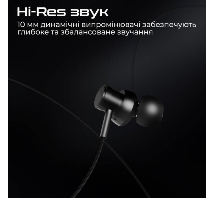 Гарнітура HiFuture Hi5 Black (hi5.black)