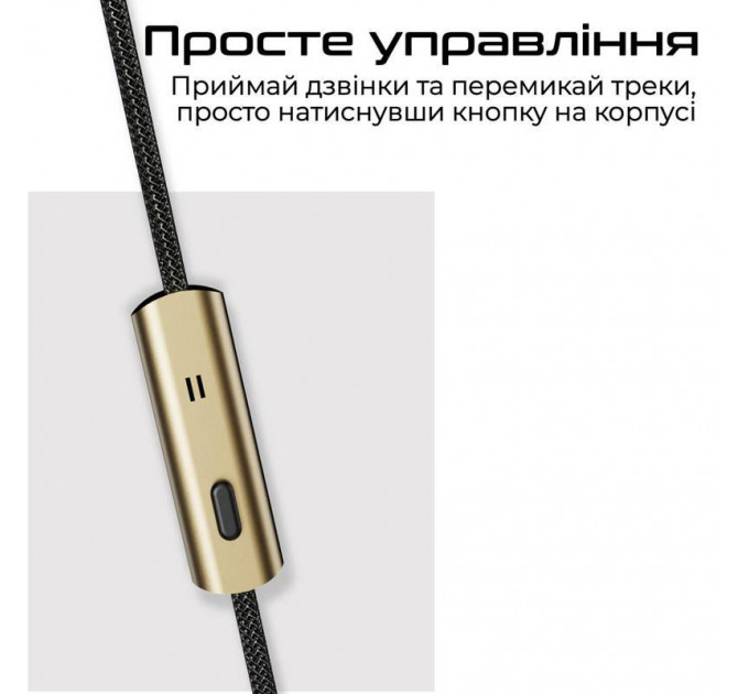 Гарнітура HiFuture Mi5 Black (mi5.black)