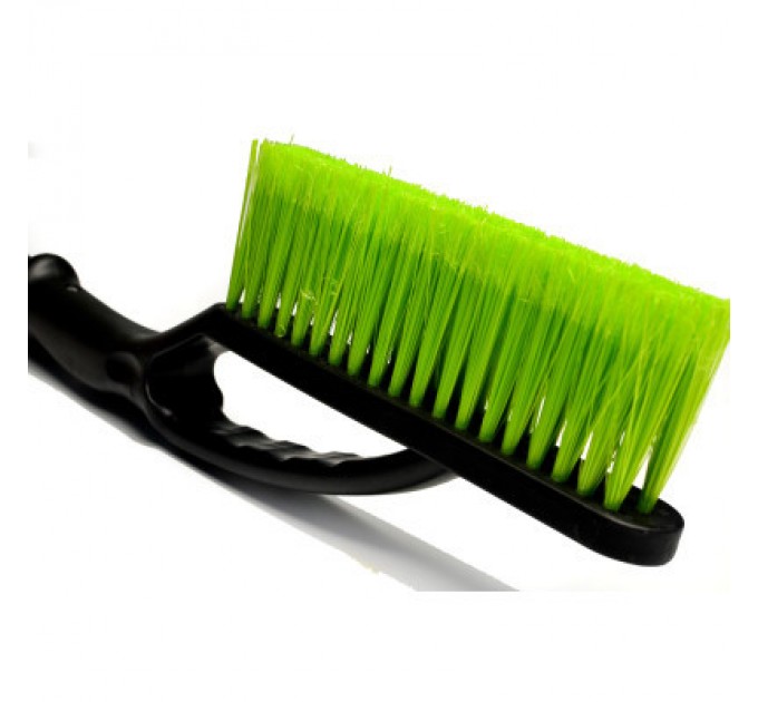 Poputchik Щітка зі скребком Poputchik "Карпати" телескопічна 110 см. (14-110)