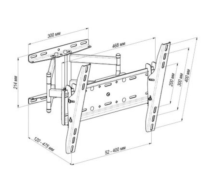 Simpler Кронштейн Simpler 49ET