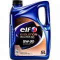 ELF Моторна олива ELF EVOL. FULLTECH FE 5w30 5л. (4573)