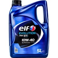 Моторна олива ELF EVOL.700 STI 10w40 5л. (4378)
