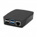 Додаткове обладнання до промислового ПК Raspberry Pi RPi 4 Official Case Black/Grey (OFI051)