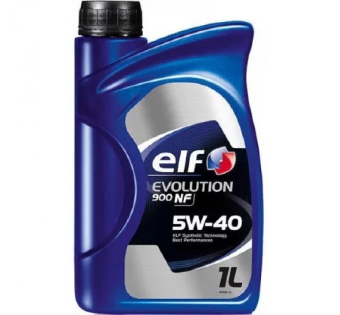 ELF Моторна олива ELF EVOL.900 NF 5w40 1л. (4355)