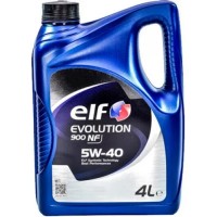 Моторна олива ELF EVOL.900 NF 5w40 4л. (4375)
