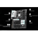 Материнська плата MSI B840 GAMING PLUS WIFI