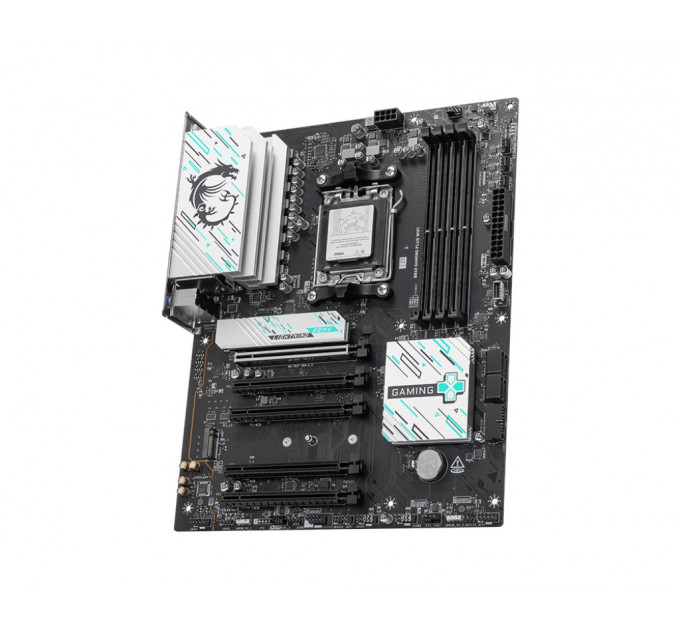 Материнська плата MSI B840 GAMING PLUS WIFI