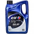ELF Моторна олива ELF EVOL.900 NF 5w40 5л. (4376)