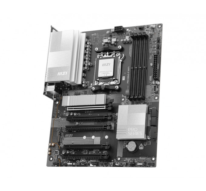 Материнська плата MSI PRO B840-P WIFI