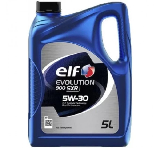 ELF Моторна олива ELF EVOL.900 SXR 5w30 5л. (4359)
