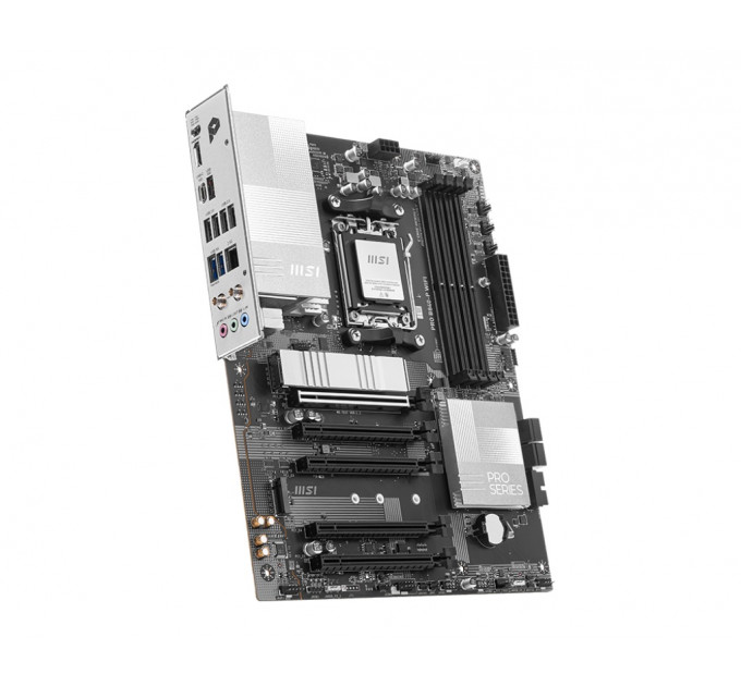 Материнська плата MSI PRO B840-P WIFI