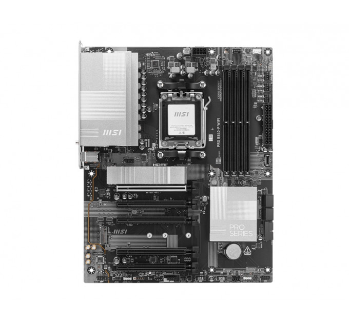 Материнська плата MSI PRO B840-P WIFI