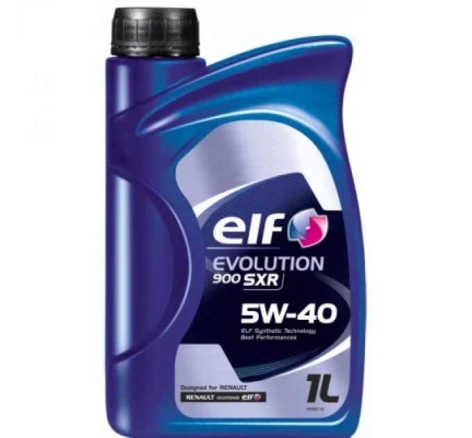 ELF Моторна олива ELF EVOL.900 SXR 5w40 1л. (4388)