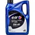 ELF Моторна олива ELF EVOL.900 SXR 5w40 4л. (4368)