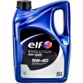 ELF Моторна олива ELF EVOL.900 SXR 5w40 5л. (4370)