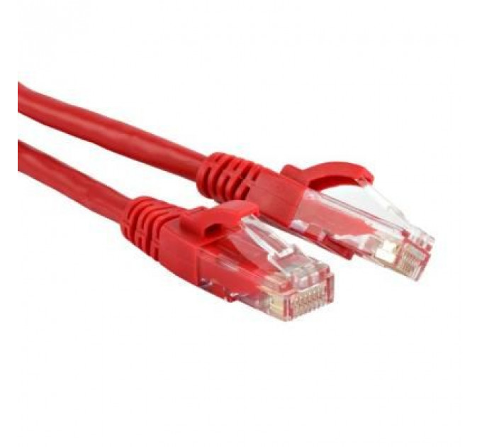 Патч-корд Atcom 3м, RJ45, Cat.6, CU, медь (9216)