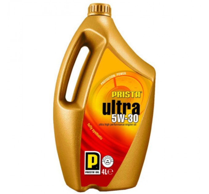Моторна олива PRISTA Ultra 5w30 4л (4635)