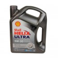 Shell Моторна олива Shell Helix Ultra ECT С3 5W30 4л (4846)