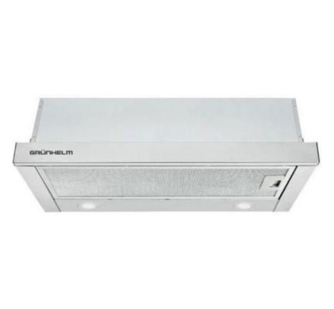Grunhelm Витяжка кухонна Grunhelm GVT 115 W
