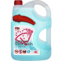 Омивач автомобільний Profex літній AQUA essence 4 л (73321) Омивач автомобільний Profex літній AQUA essence 4 л (73321)