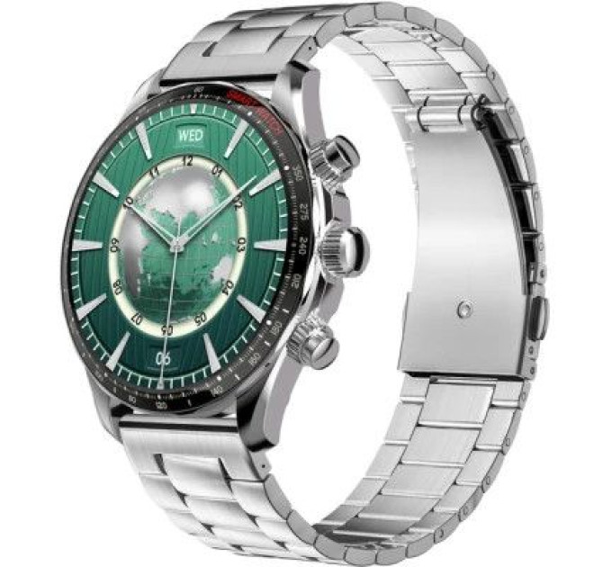 Globex Смарт-годинник Globex Smart Watch Titan (silver)