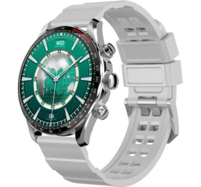 Globex Смарт-годинник Globex Smart Watch Titan (silver)