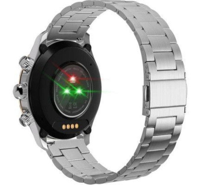 Globex Смарт-годинник Globex Smart Watch Titan (silver)