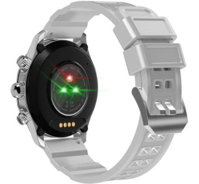 Globex Смарт-годинник Globex Smart Watch Titan (silver)