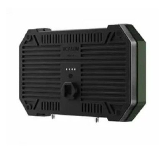 Acasom Підсилювач сигналу для дрона Acasom ROC-4 Green 2.4G/5.15/5.8G (10Вт) + кріплення до штативу (ROC-4 Green)