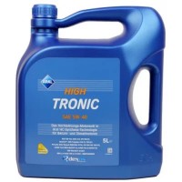 Моторна олива Aral HighTronic 5W-40, 5л (7116) Моторна олива Aral HighTronic 5W-40, 5л (7116)