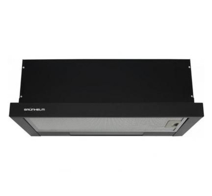 Grunhelm Витяжка кухонна Grunhelm GVT 114 B