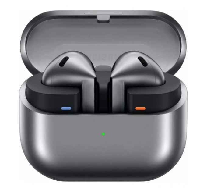 Bluetooth-гарнітура Samsung Galaxy Buds3 Silver (SM-R530NZAASEK)_акція
