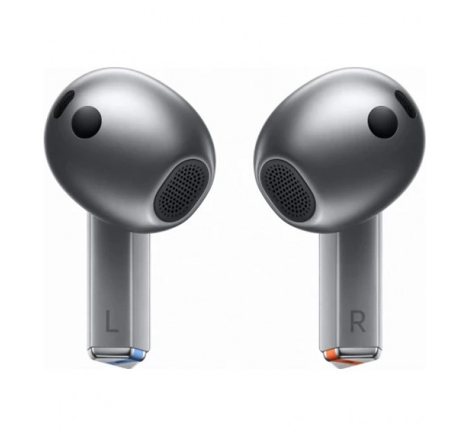 Bluetooth-гарнітура Samsung Galaxy Buds3 Silver (SM-R530NZAASEK)_акція