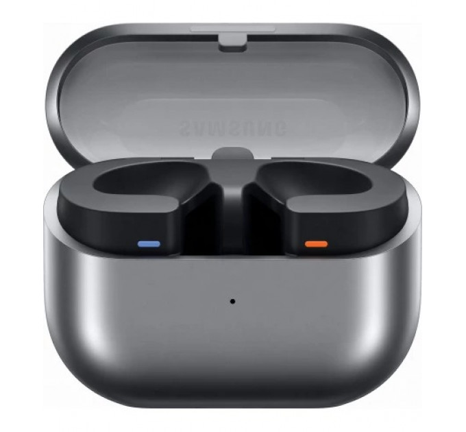 Bluetooth-гарнітура Samsung Galaxy Buds3 Silver (SM-R530NZAASEK)_акція